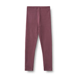 Jules Leggings - Eggplant
