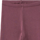 Jules Leggings - Eggplant