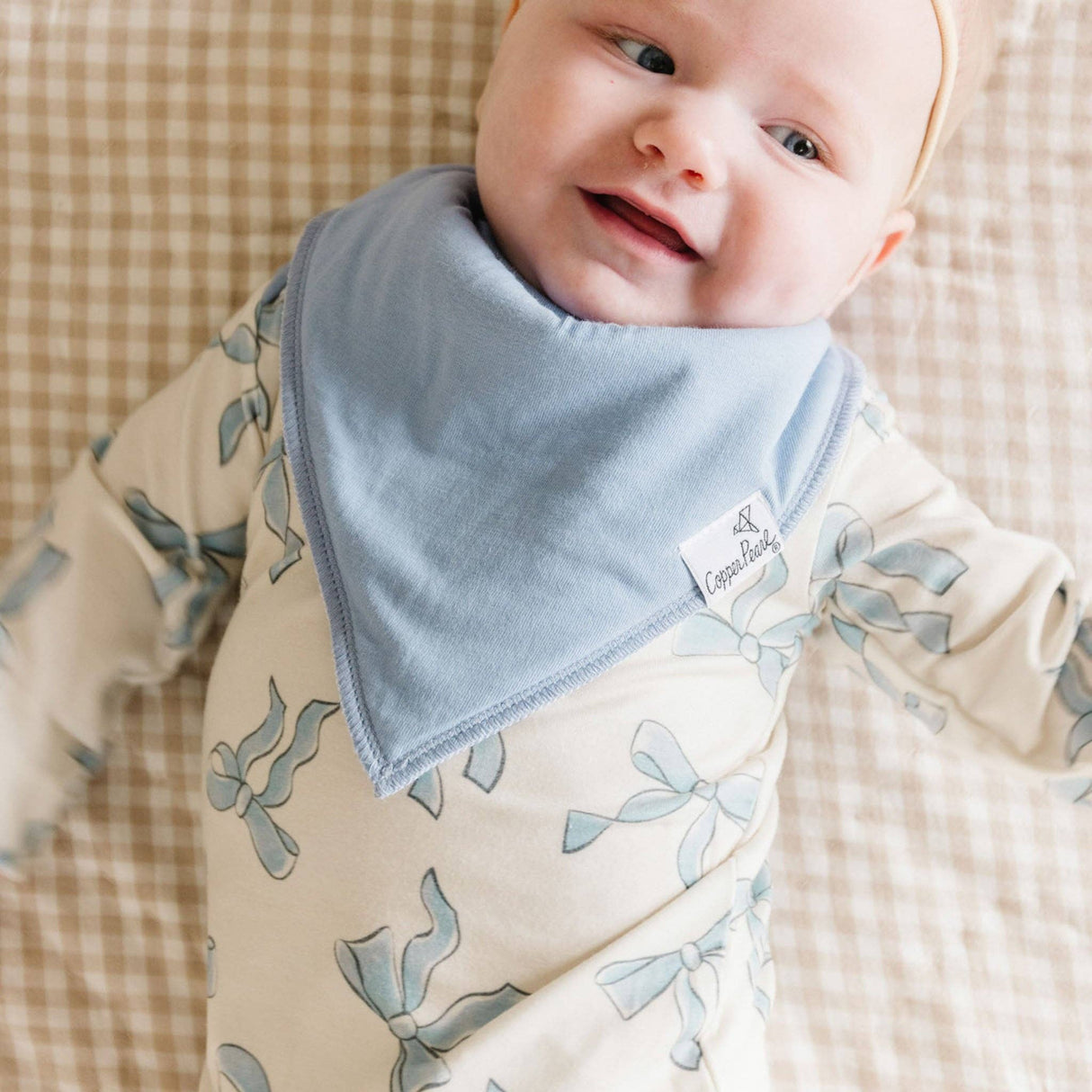 Baby Bandana Bibs - Gemma