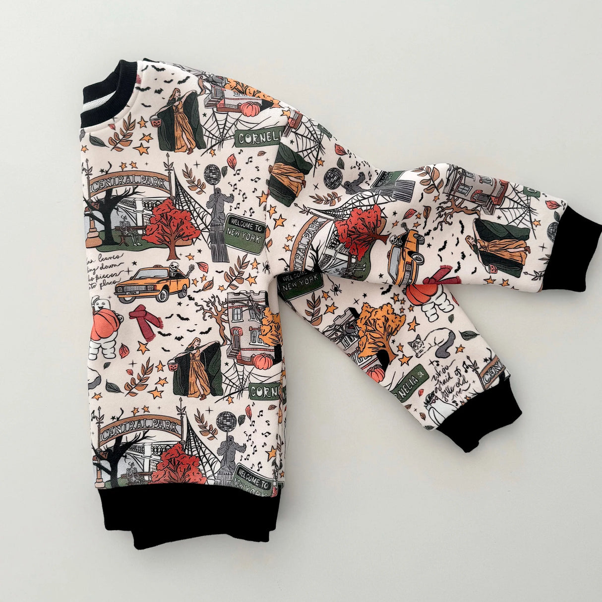 Swiftie Pullover - Tayloween FINAL SALE