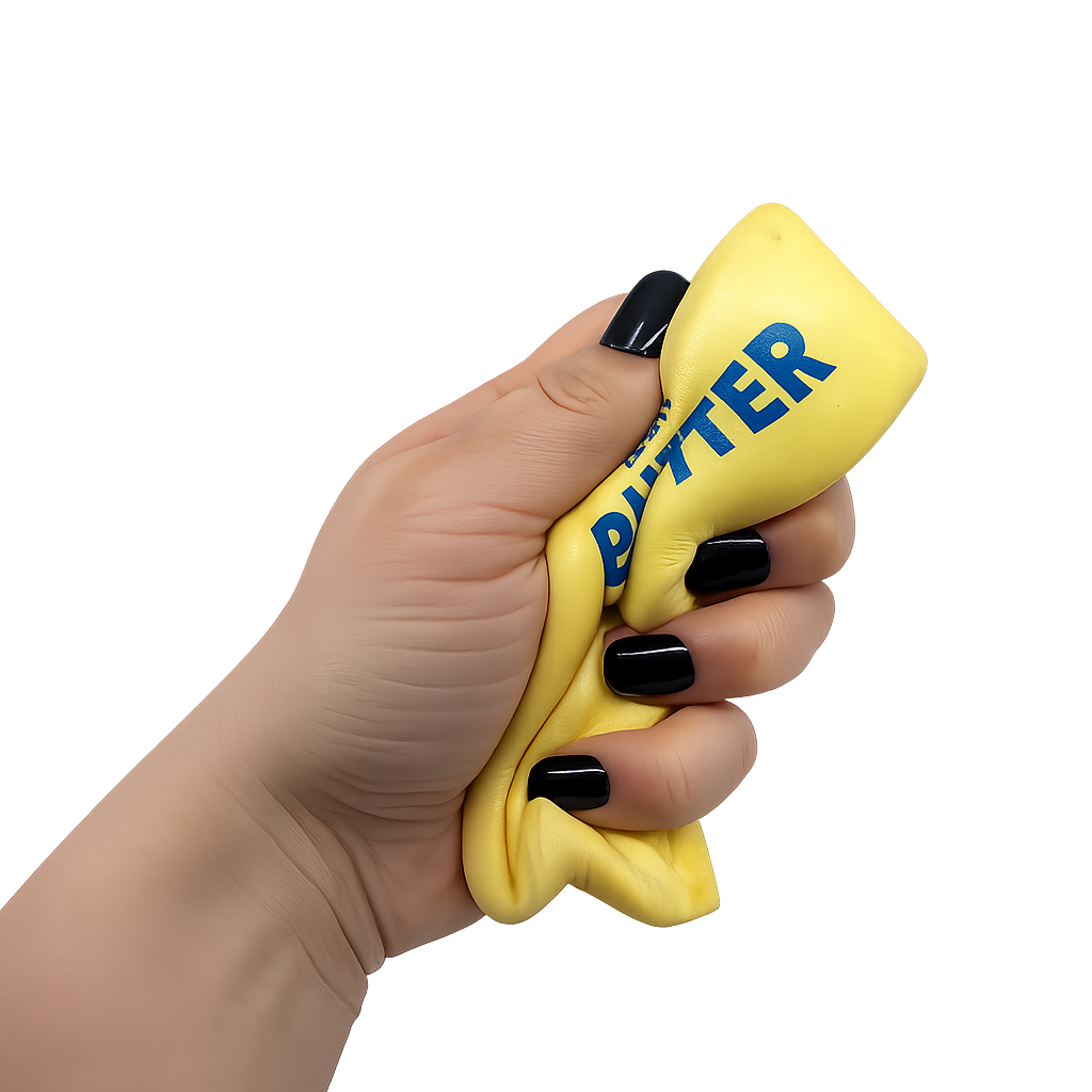 Fun Doh 6" Butter Squishy