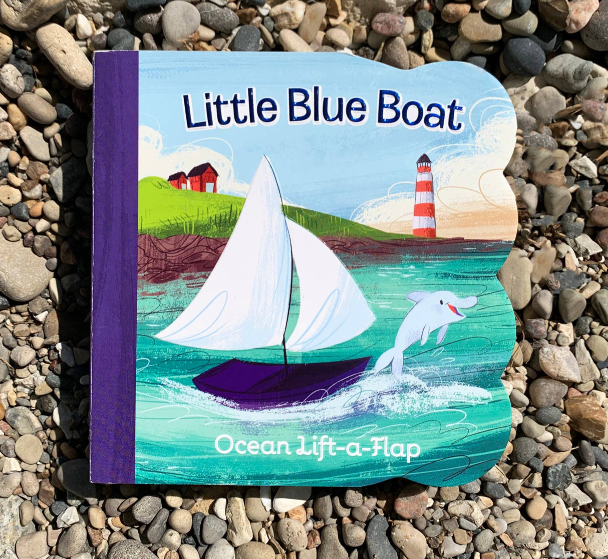 Little Blue Boat