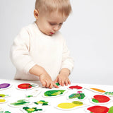 My First Puzzles - Fruits & Veggies