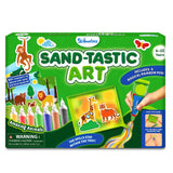 Sand-Tastic Art - Animals