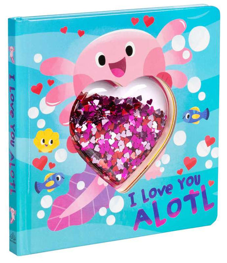 I Love You Alotl