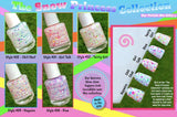 Snow Princess Nail Polish - Haywire