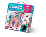 48-Piece Jumbo Puzzle - Unicorn