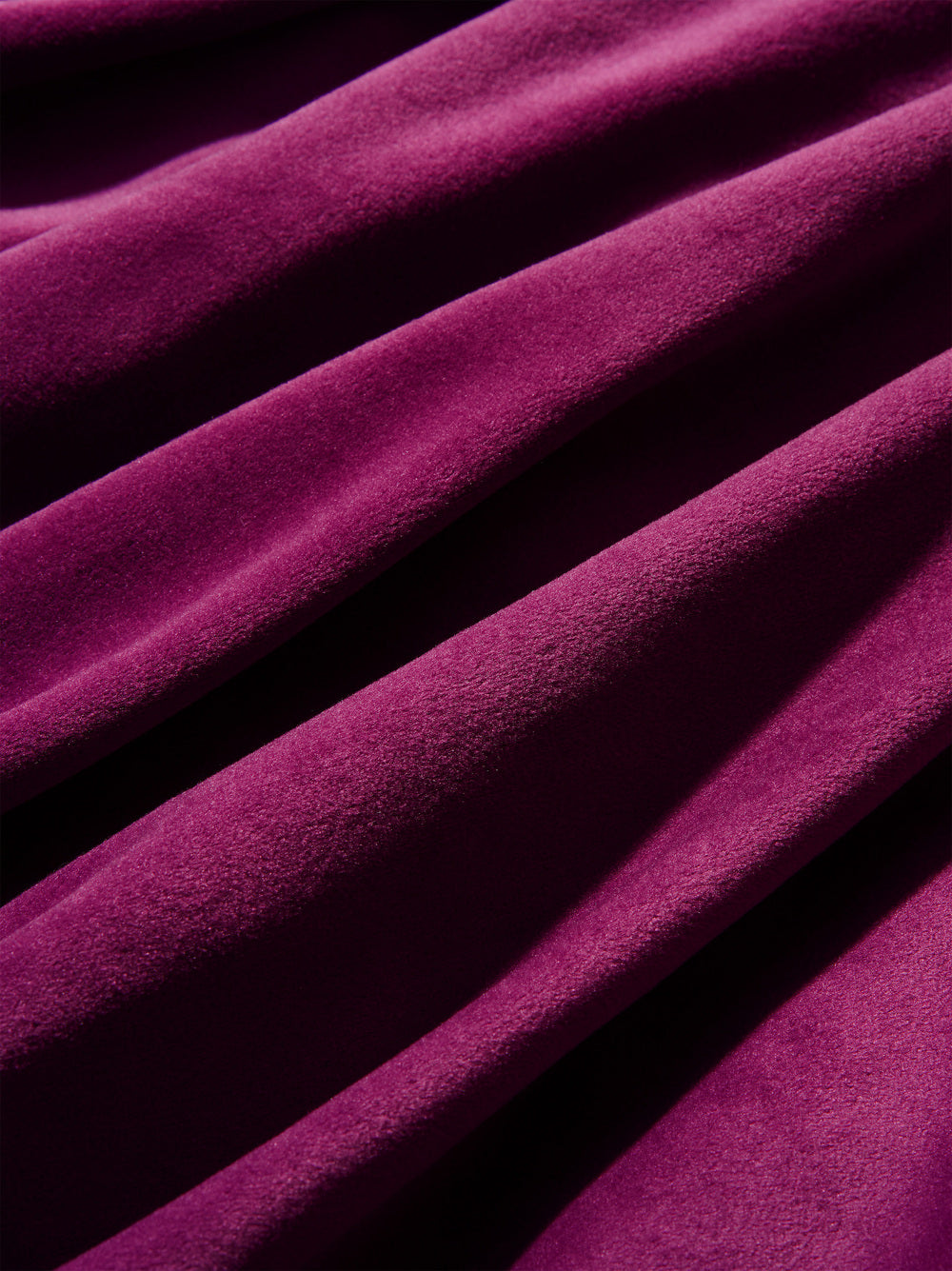 Velour Ballet Dress - Cosmic Berry FINAL SALE