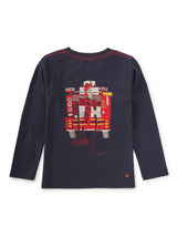 Graphic Tee - Fire Truck