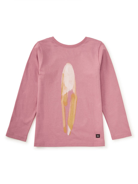 Graphic Tee - Reading Fox