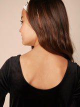Just for Kicks Jumpsuit - Jet Black