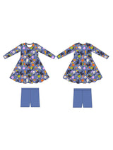 Twirl Dress - Candy Cauldron