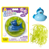 Soap Noodles - Puddles the Kitt