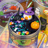 Kawaii Slime - Spooky Stew Goo Glitter Slime