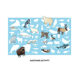 Sticker Play Reusable Activity Set - Arctic Life