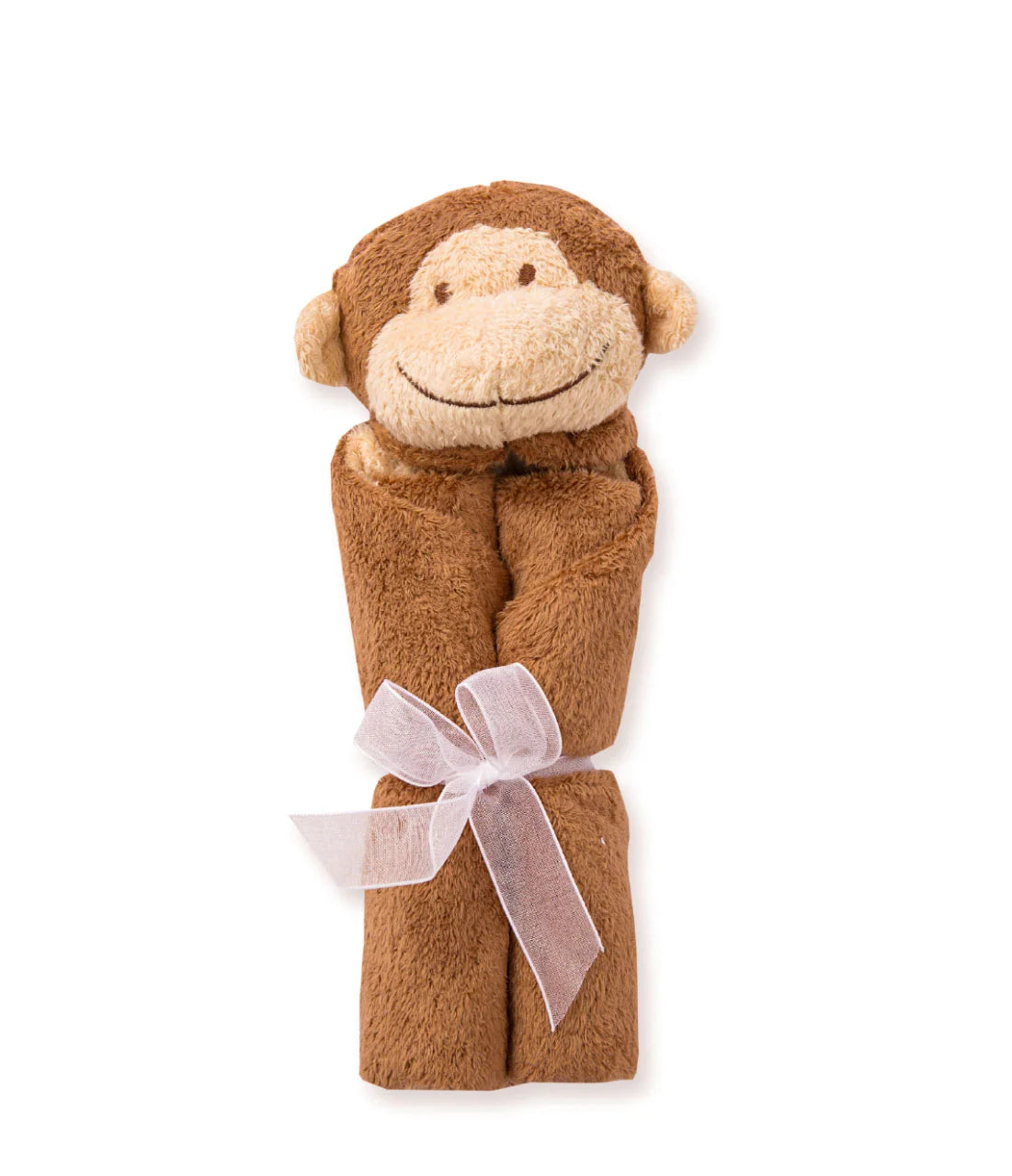 Lovey Blanket - Monkey