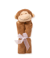 Lovey Blanket - Monkey