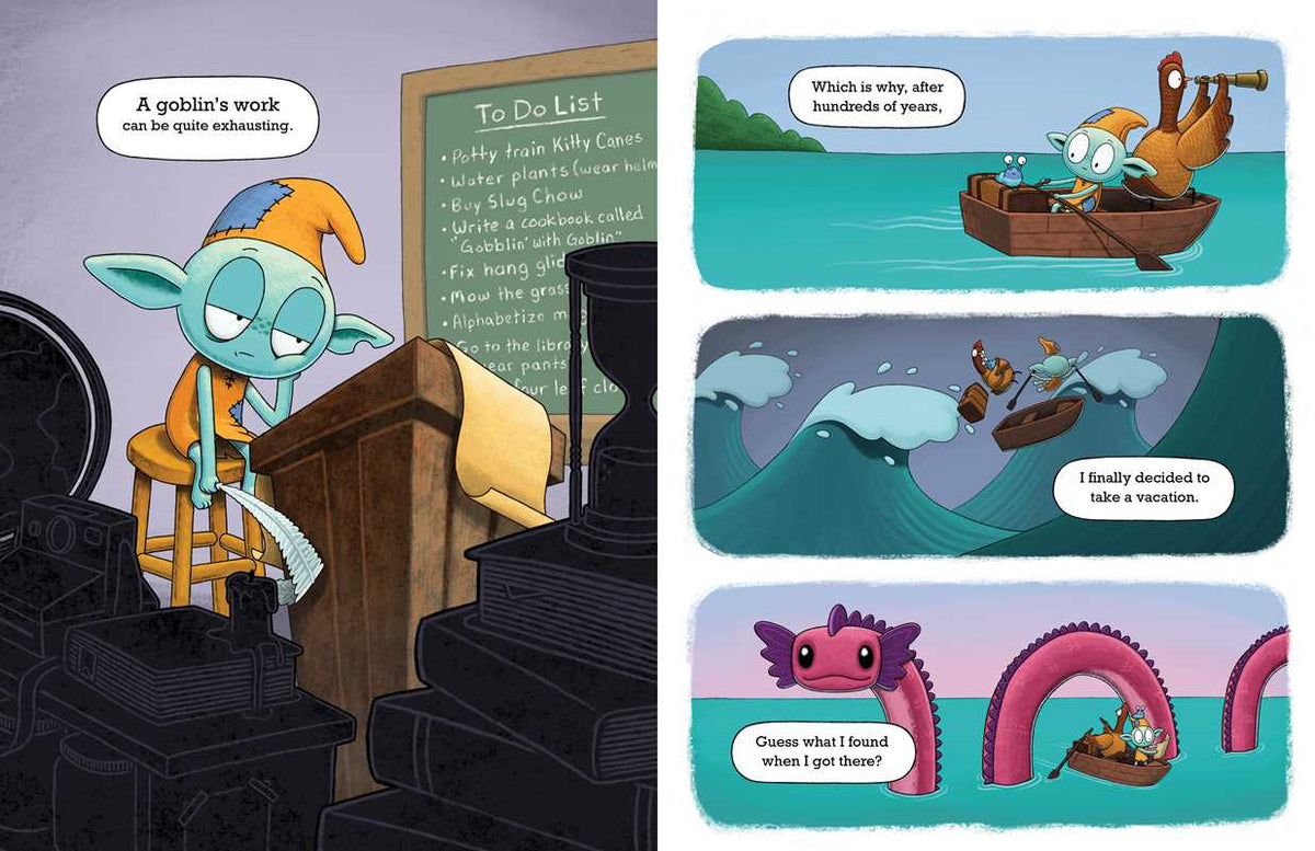 Mermaids Are the Worst!