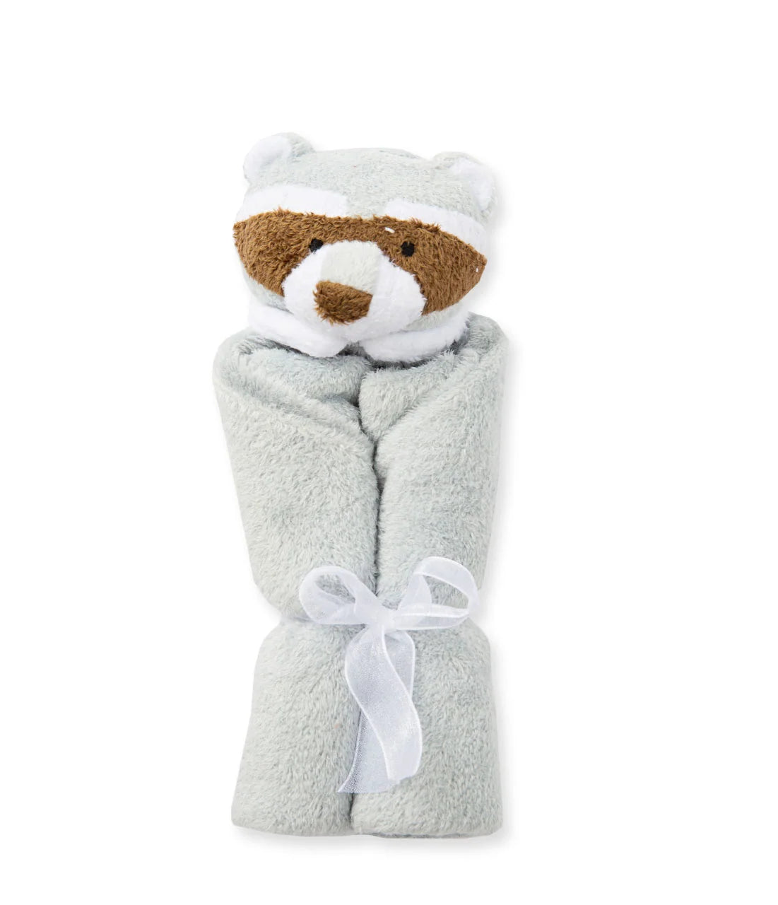 Lovey Blanket - Raccoon