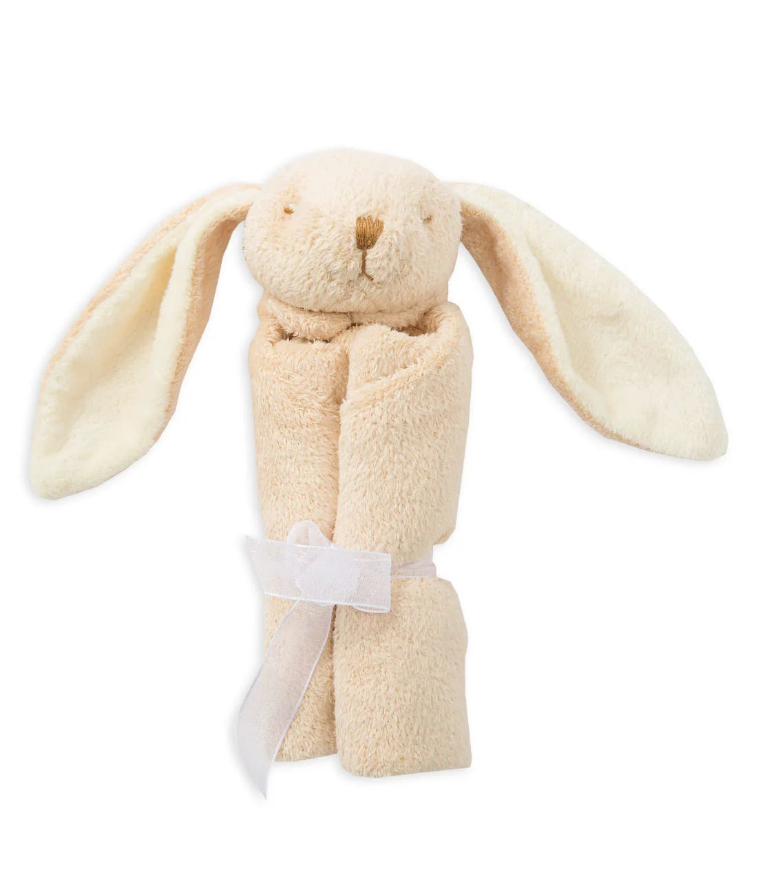 Lovey Blanket - Beige Bunny