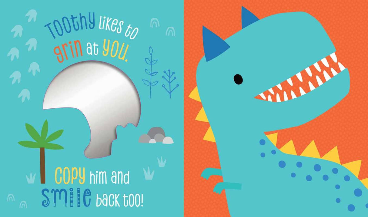 Dinosaurs Peekaboo!