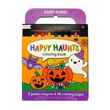 Carry-Along Coloring Book - Happy Haunts