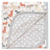 Three-Layer Quilt - Rufus