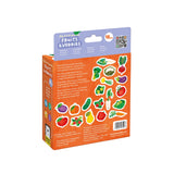 My First Puzzles - Fruits & Veggies