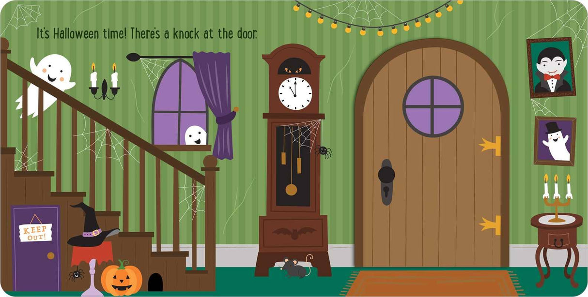 Spooky Surprise
