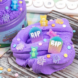 Kawaii Slime - Kawaii Graveyard Cloud Creme Slime