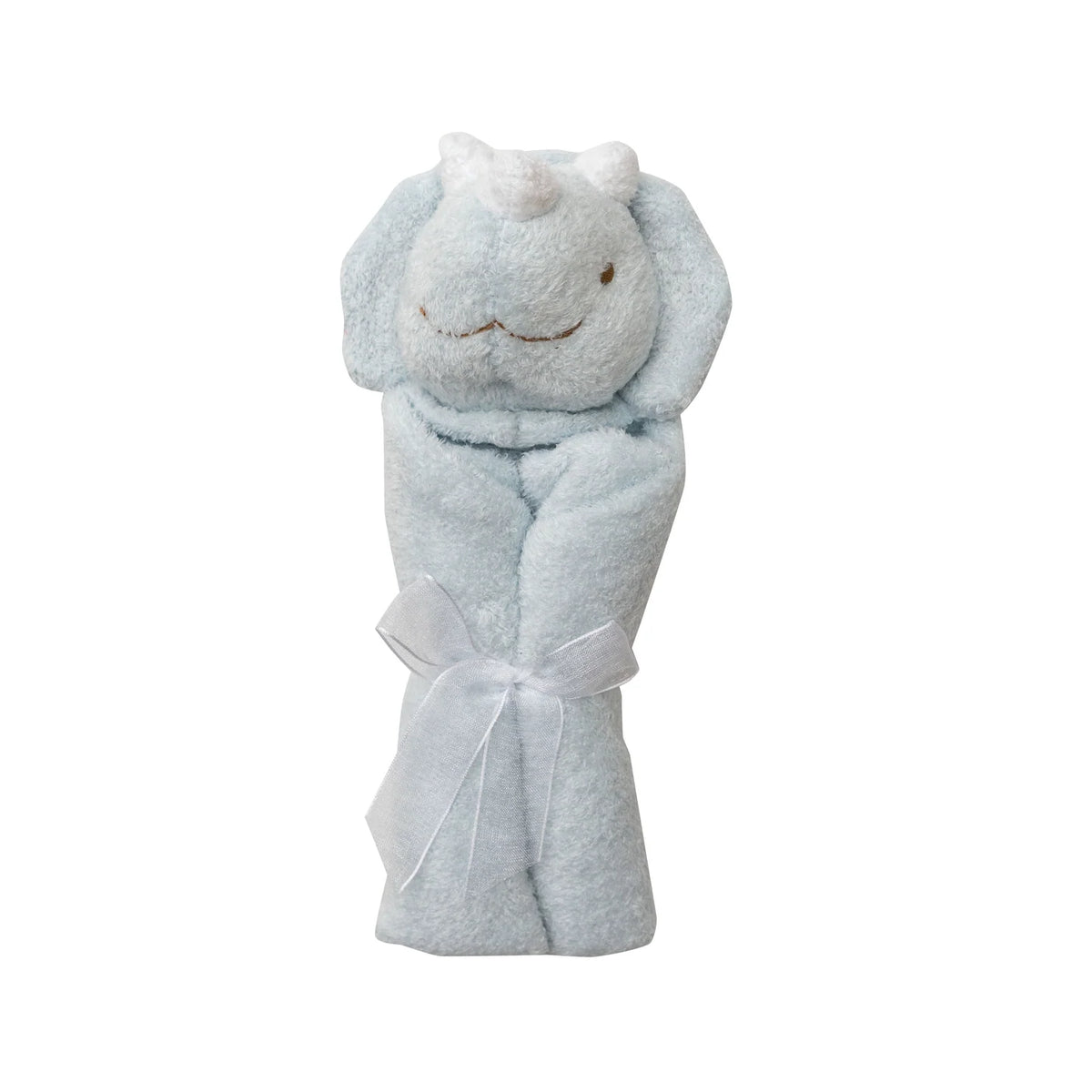 Lovey Blanket - Blue Dino