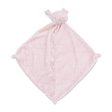 Lovey Blanket - Blush Whale