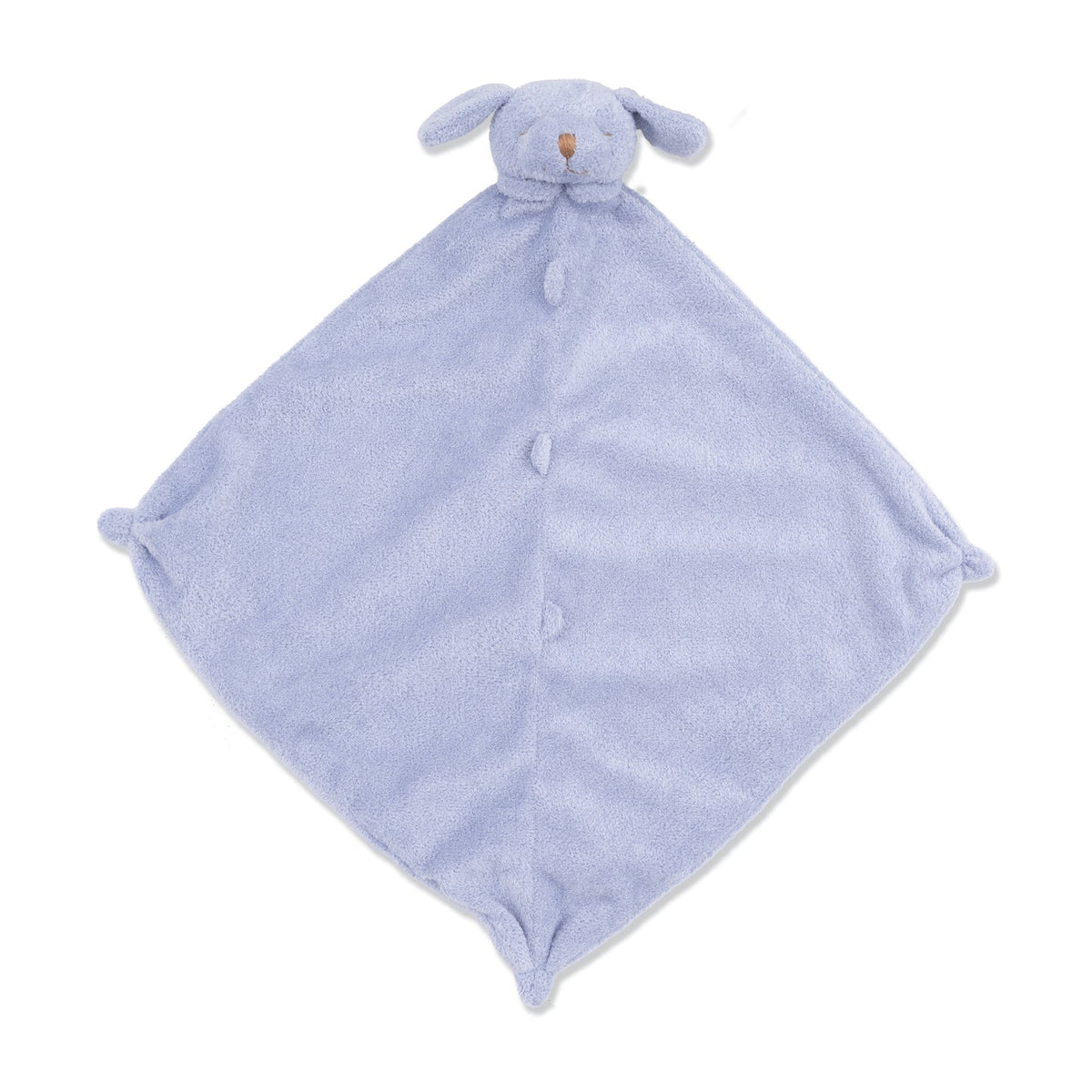 Lovey Blanket - Dusty Blue Pup