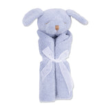 Lovey Blanket - Dusty Blue Pup