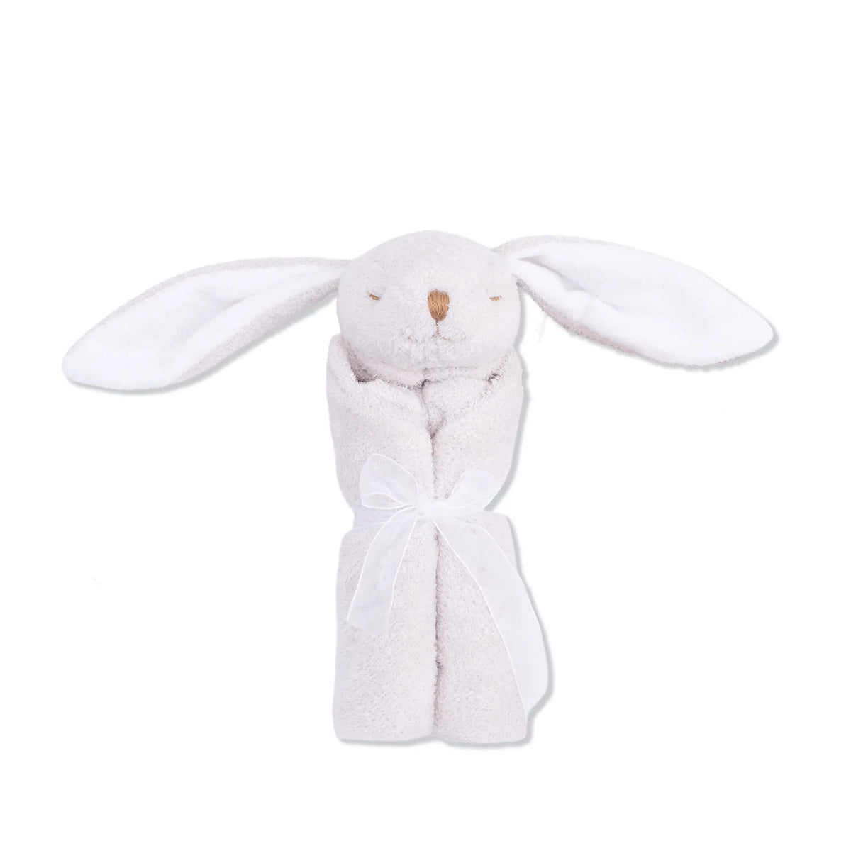 Lovey Blanket - Natural Bunny