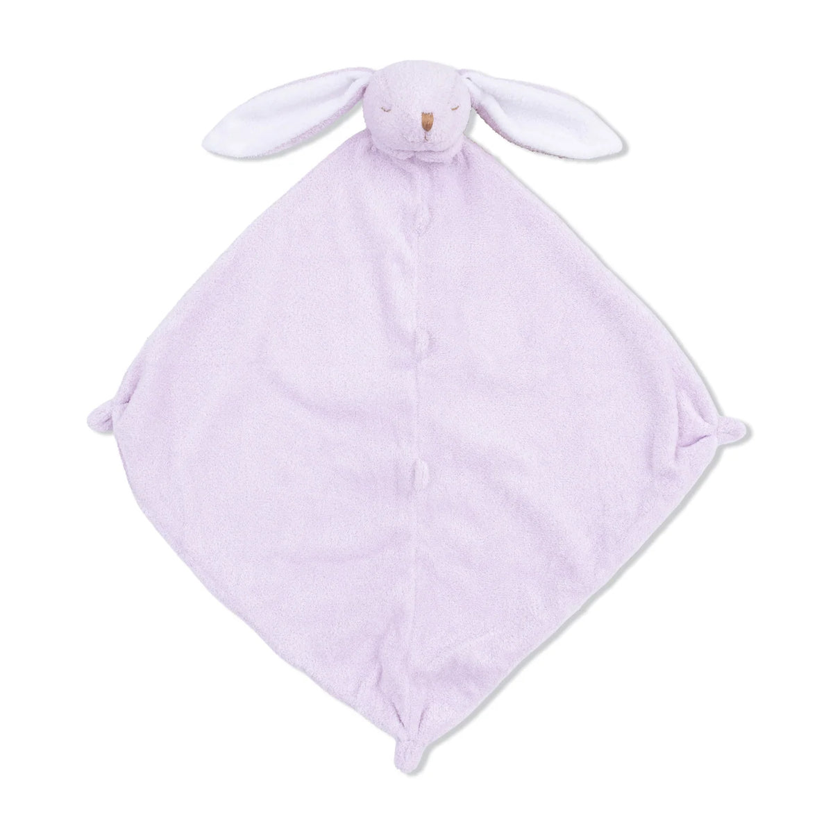 Lovey Blanket - Lavender Bunny