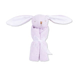Lovey Blanket - Lavender Bunny