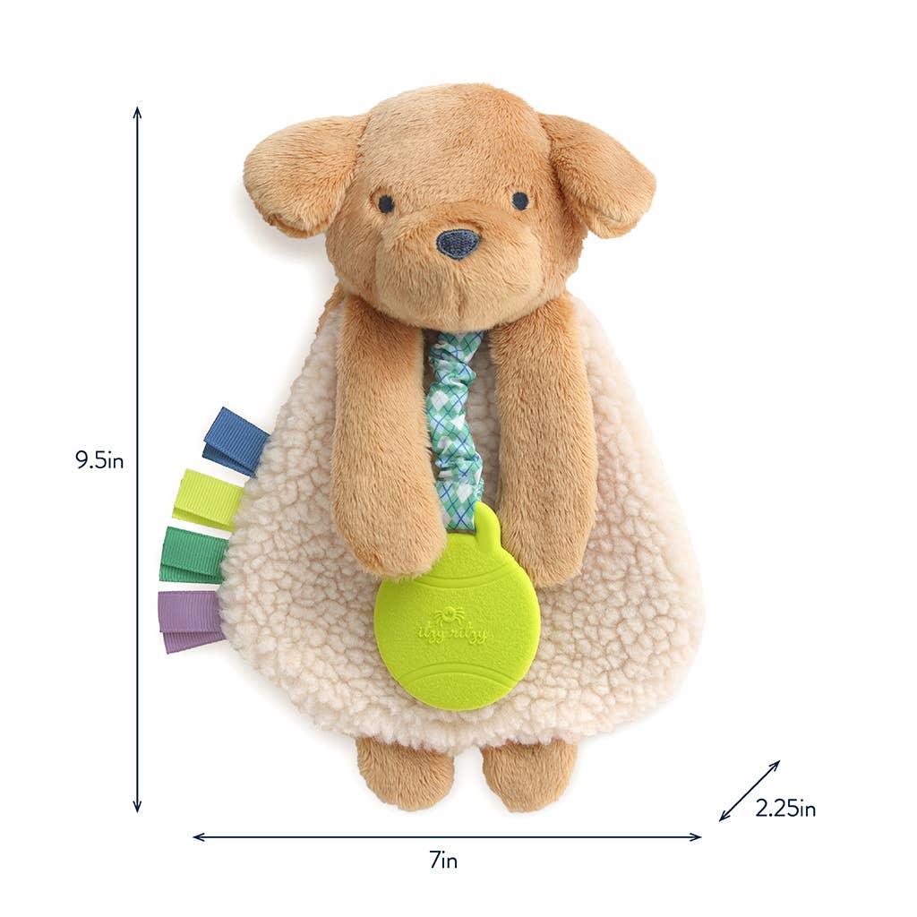 Itzy Friends Lovey - Puppy