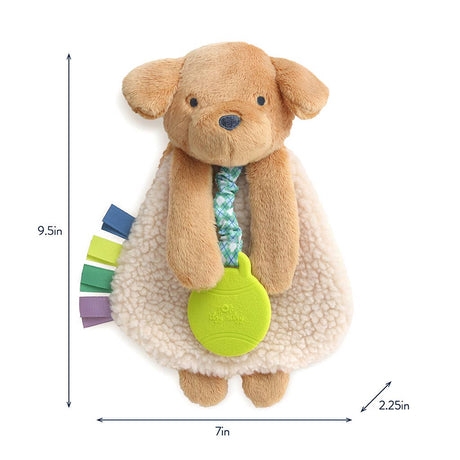 Itzy Friends Lovey - Puppy
