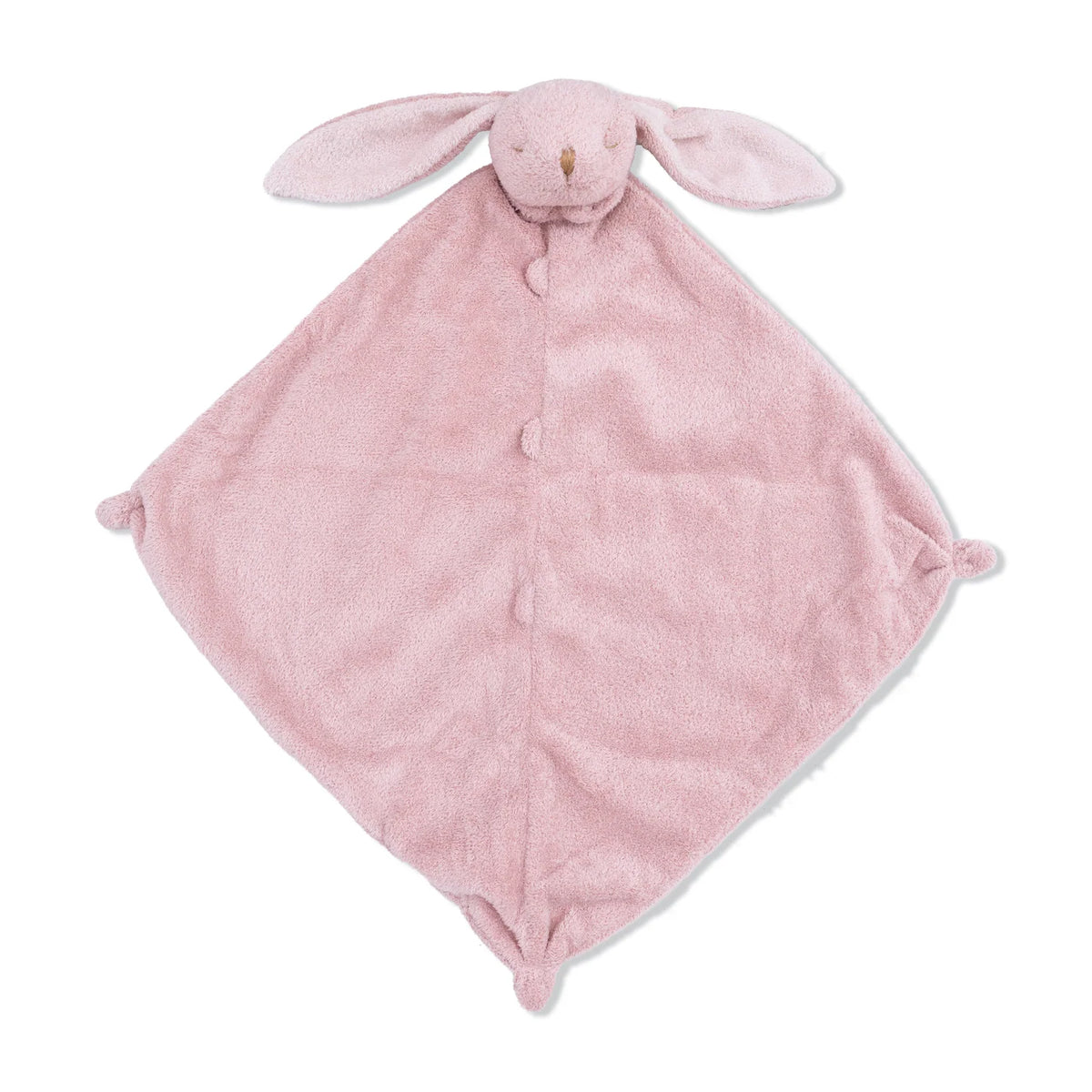 Lovey Blanket - Rose Bunny