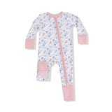 Zip Romper - Country Girl Floral