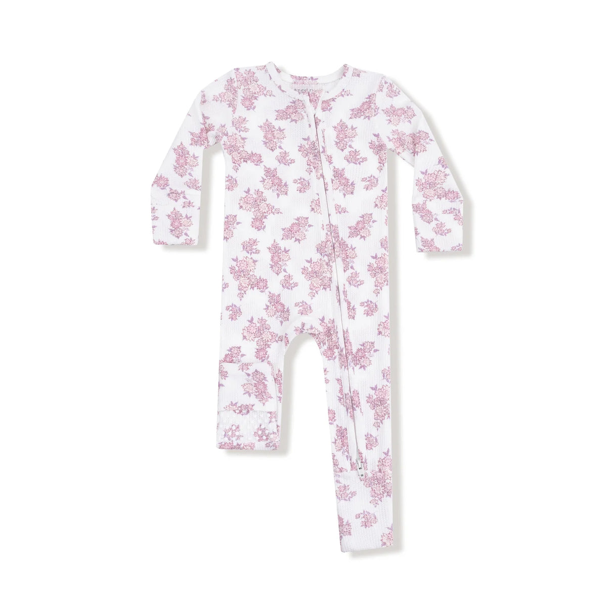 Zip Romper - Countryside Coreopsis