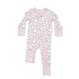 Zip Romper - Sarah Floral