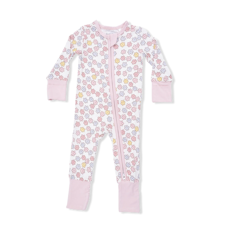 Zip Romper - Sarah Floral