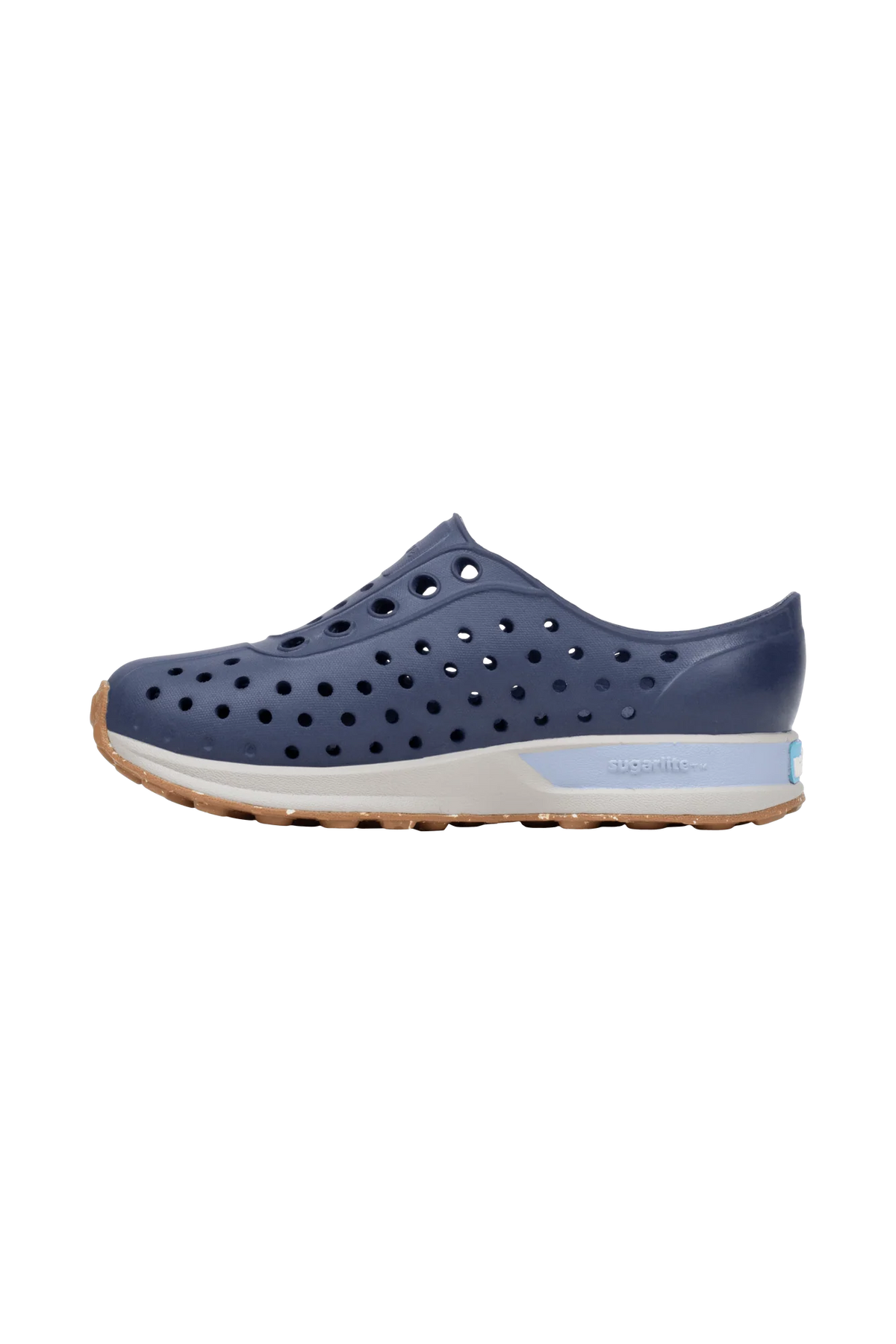 Native Robbie - Regatta Blue Block