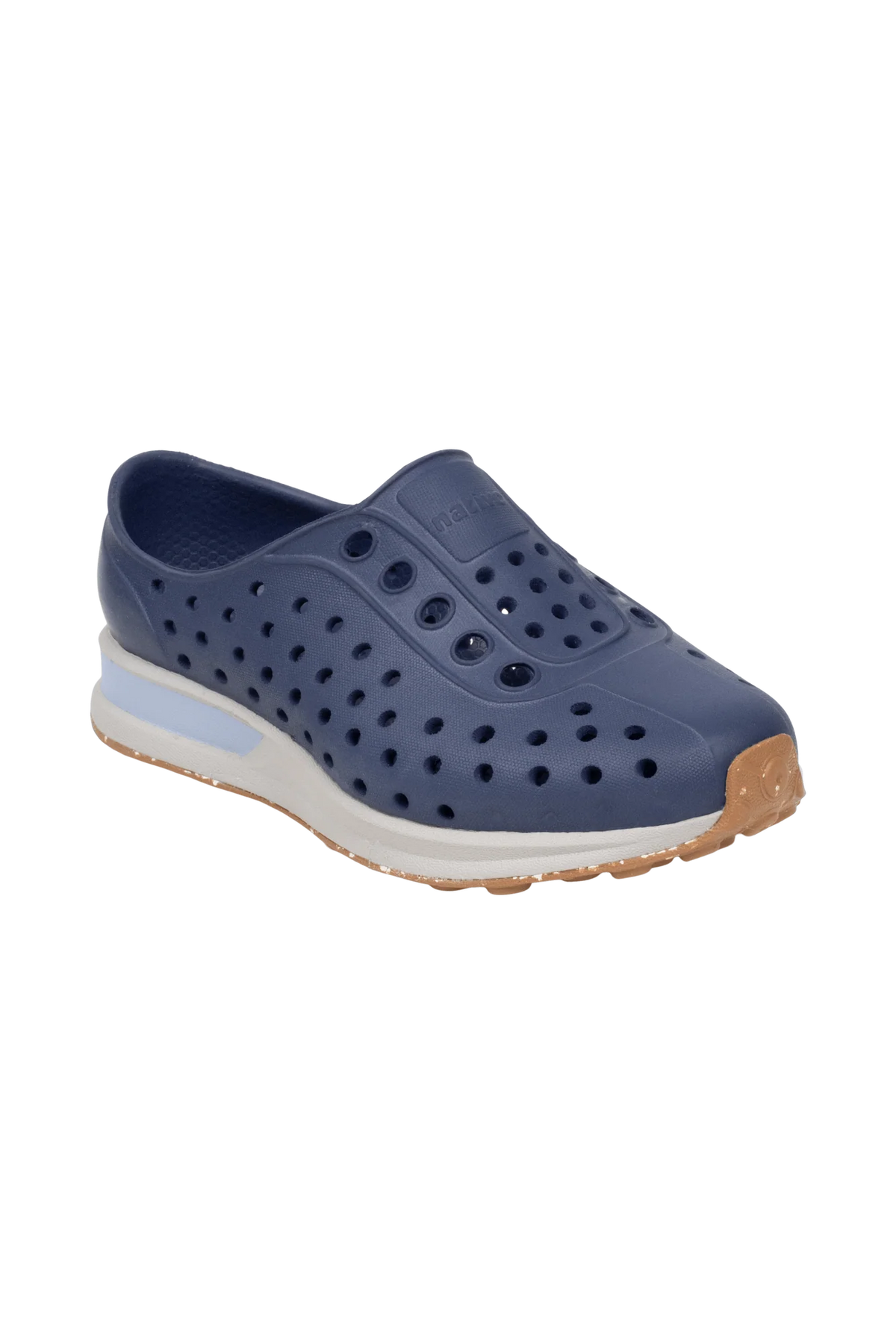 Native Robbie - Regatta Blue Block