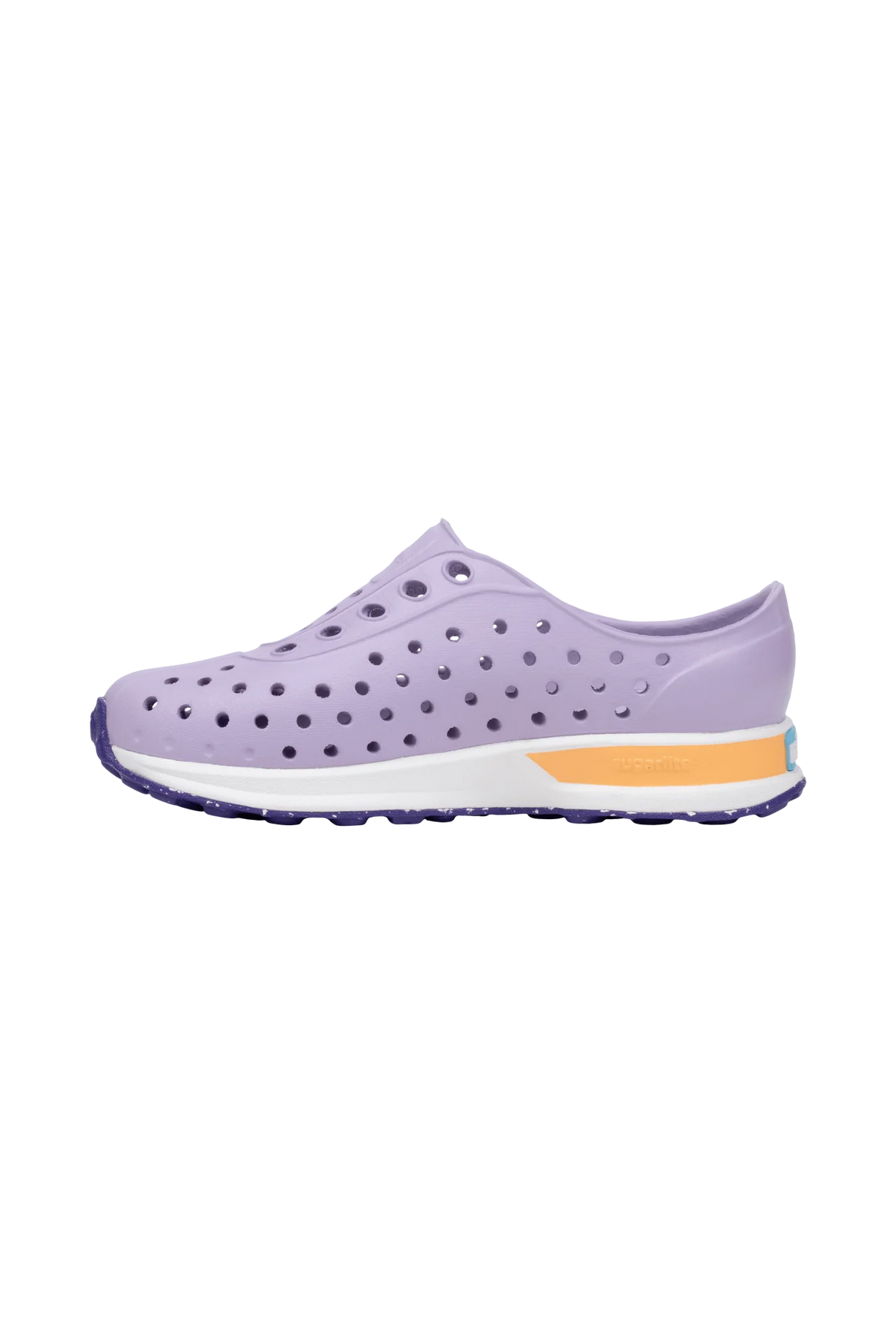 Native Robbie - Taro Purple Block