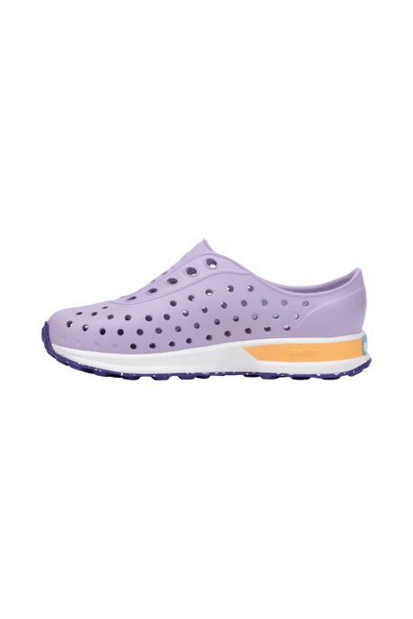Native Robbie - Taro Purple Block