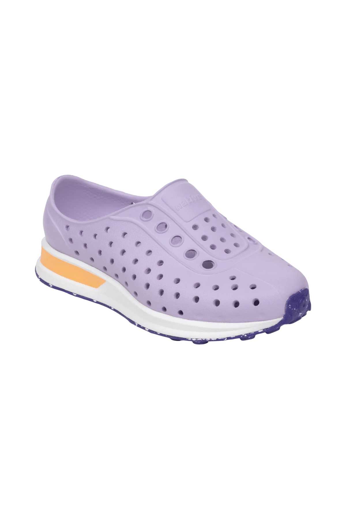 Native Robbie - Taro Purple Block