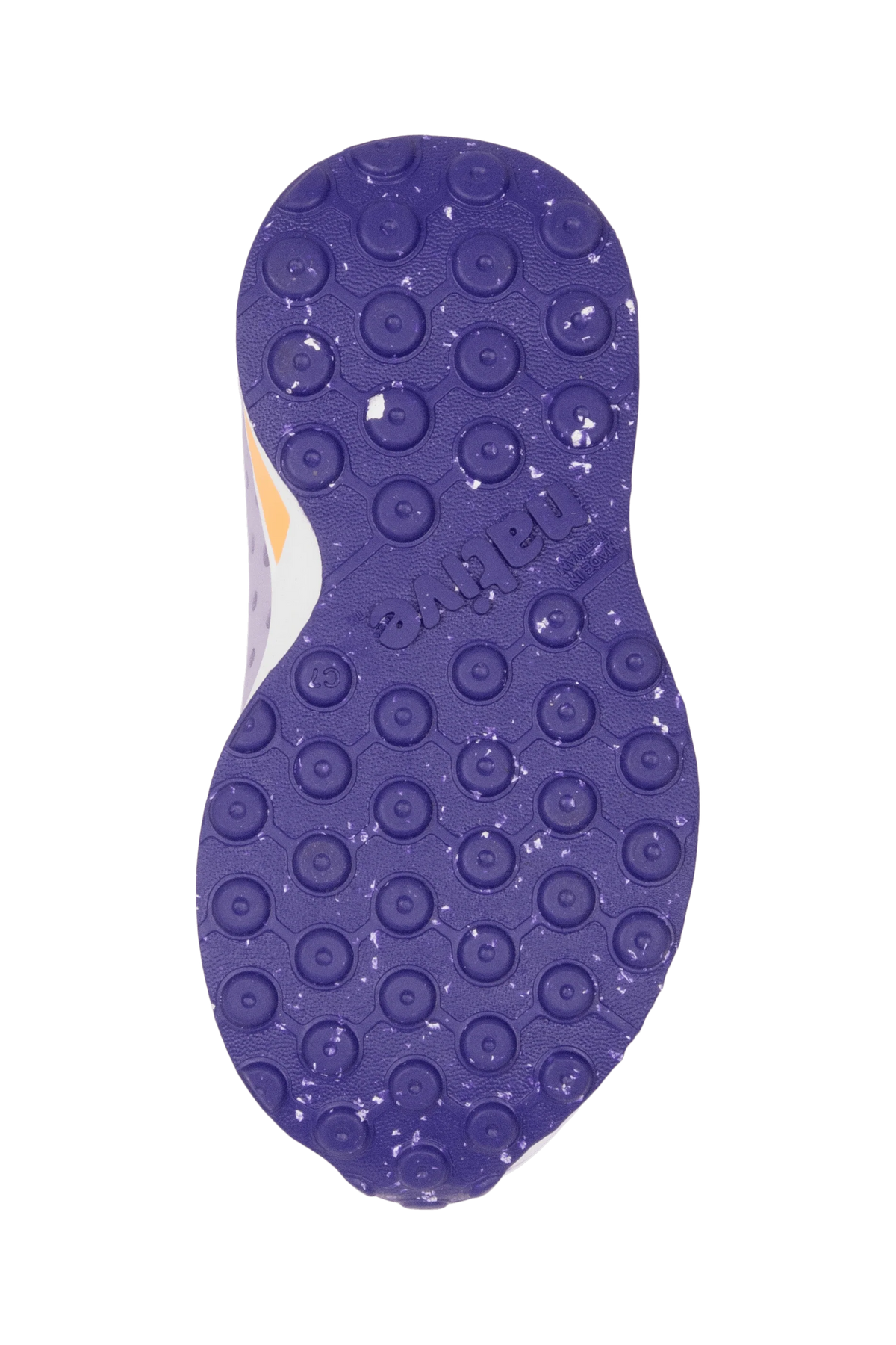 Native Robbie - Taro Purple Block